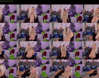 xalexax — 64 minute Chaturbate female cam show recording, 720p, Dec 29, 2025