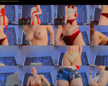 xiaobrunscheen — 120 minute Chaturbate couple cam show recording, 720p, Dec 28, 2025