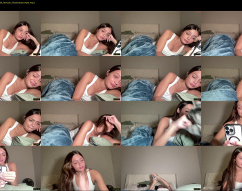 xoharperr — 52 minute Chaturbate female cam show recording, 720p, Dec 29, 2025