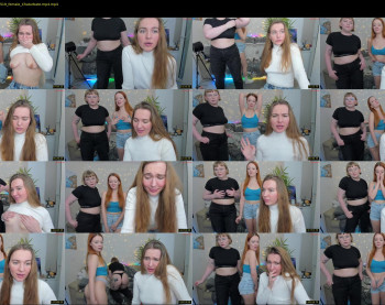 ykwhynot1x — 120 minute Chaturbate female cam show recording, 720p, Dec 28, 2025