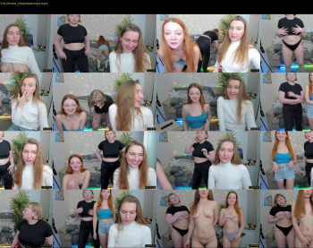 ykwhynot1x — 121 minute Chaturbate female cam show recording, 720p, Dec 28, 2025
