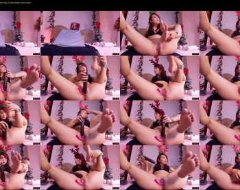z_zoe_ — 21 minute Chaturbate female cam show recording, 720p, Dec 29, 2025