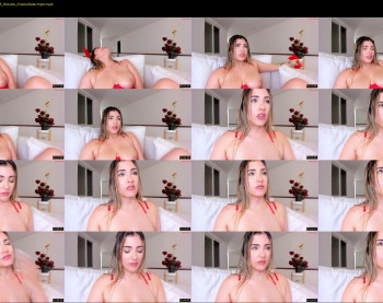 zarirosse — 3 minute Chaturbate female cam show recording, 720p, Dec 28, 2025