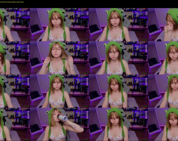 zelda_1 — 14 minute Chaturbate female cam show recording, 720p, Dec 28, 2025