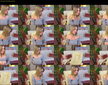 _b00bss_ — 15 minute Chaturbate female cam show recording, 720p, Dec 29, 2025