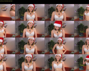 _b00bss_ — 31 minute Chaturbate female cam show recording, 720p, Dec 29, 2025