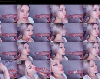 _chatur_babe — 8 minute Chaturbate female cam show recording, 720p, Dec 29, 2025