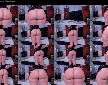 _genesys — 29 minute Chaturbate female cam show recording, 720p, Dec 29, 2025