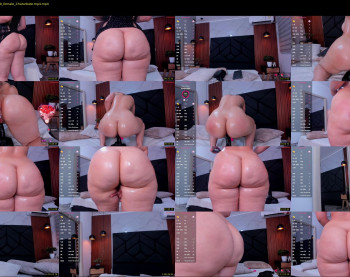 _genesys — 81 minute Chaturbate female cam show recording, 720p, Dec 29, 2025