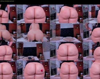 _genesys — 89 minute Chaturbate female cam show recording, 720p, Dec 29, 2025