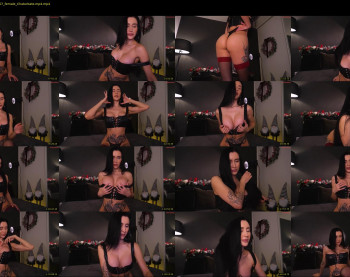 _iammary — 120 minute Chaturbate female cam show recording, 720p, Dec 29, 2025