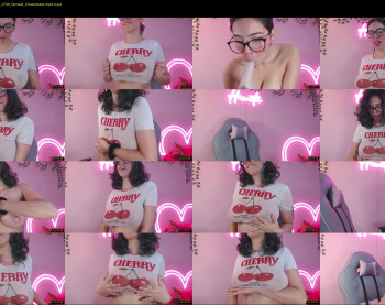_miss_hinata_ — 122 minute Chaturbate female cam show recording, 720p, Dec 29, 2025