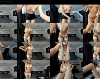 _myaa — 120 minute Chaturbate female cam show recording, 720p, Dec 29, 2025