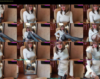 _natali_ — 46 minute Chaturbate female cam show recording, 720p, Dec 29, 2025
