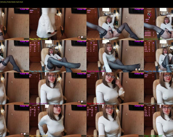 _natali_ — 27 minute Chaturbate female cam show recording, 720p, Dec 29, 2025