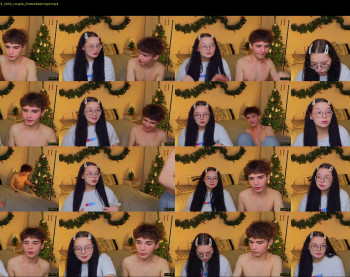 _reverse_gang_ — 63 minute Chaturbate couple cam show recording, 720p, Dec 29, 2025