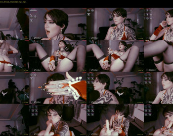 abril__colen — 121 minute Chaturbate female cam show recording, 720p, Dec 30, 2025
