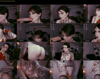 abril__colen — 121 minute Chaturbate female cam show recording, 720p, Dec 30, 2025