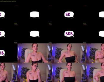 adalyn_glow — 120 minute Chaturbate female cam show recording, 720p, Dec 30, 2025