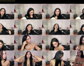 adriannarodriguez — 48 minute Chaturbate female cam show recording, 720p, Dec 29, 2025