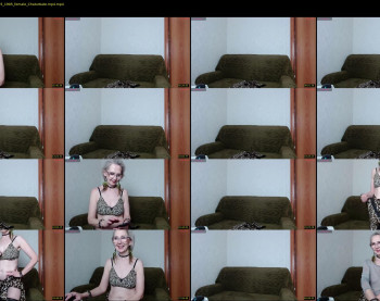 agatha_moore_ — 46 minute Chaturbate female cam show recording, 720p, Dec 29, 2025