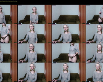 agatha_moore_ — 39 minute Chaturbate female cam show recording, 720p, Dec 29, 2025