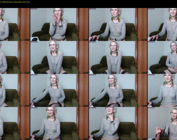 agatha_moore_ — 10 minute Chaturbate female cam show recording, 720p, Dec 29, 2025