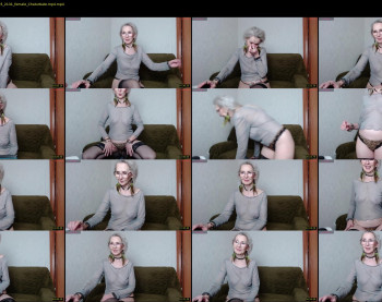 agatha_moore_ — 64 minute Chaturbate female cam show recording, 720p, Dec 29, 2025