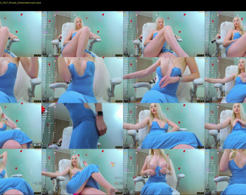 aileen_williams — 62 minute Chaturbate female cam show recording, 720p, Dec 29, 2025