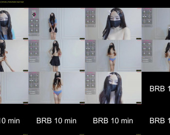 akioramy — 58 minute Chaturbate female cam show recording, 720p, Dec 29, 2025