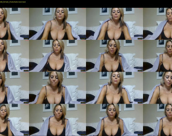 alannarack — 27 minute Chaturbate female cam show recording, 720p, Dec 29, 2025