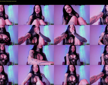 alessafrost_ — 13 minute Chaturbate female cam show recording, 720p, Dec 29, 2025