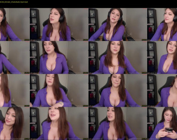 alexa_dream — 6 minute Chaturbate female cam show recording, 720p, Dec 30, 2025