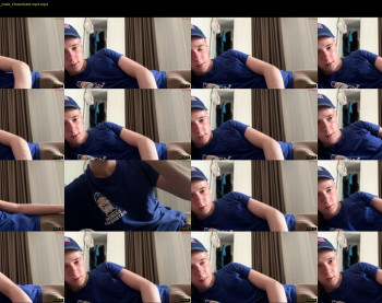 alexwos — 27 minute Chaturbate male cam show recording, 720p, Dec 29, 2025