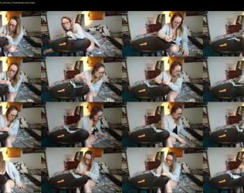 alice8363 — 47 minute Chaturbate female cam show recording, 720p, Dec 29, 2025
