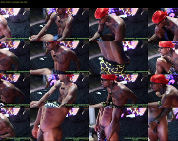 almightycnote — 22 minute Chaturbate male cam show recording, 720p, Dec 30, 2025