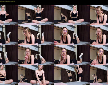 alorianna — 11 minute Chaturbate female cam show recording, 720p, Dec 29, 2025
