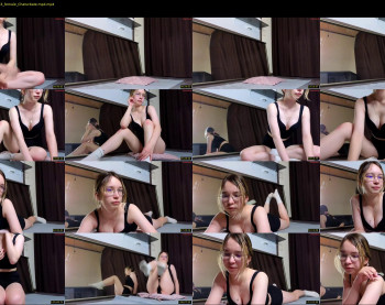 alorianna — 81 minute Chaturbate female cam show recording, 720p, Dec 30, 2025