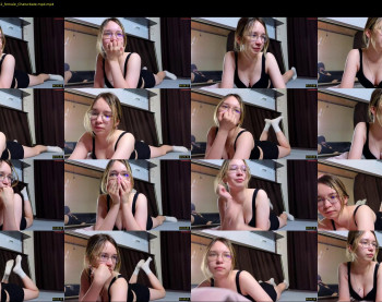 alorianna — 7 minute Chaturbate female cam show recording, 720p, Dec 30, 2025