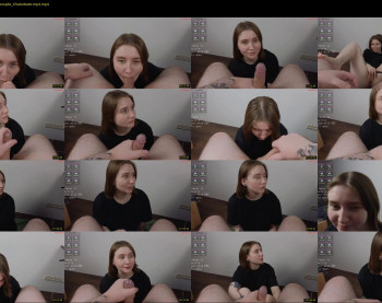 alpugh — 71 minute Chaturbate couple cam show recording, 720p, Dec 29, 2025
