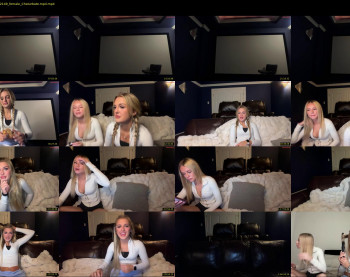 alyssastonee — 121 minute Chaturbate female cam show recording, 720p, Dec 29, 2025
