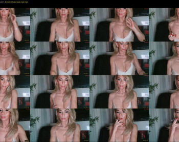amanda0803 — 10 minute Chaturbate female cam show recording, 720p, Dec 29, 2025