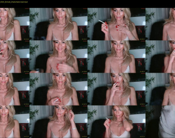 amanda0803 — 5 minute Chaturbate female cam show recording, 720p, Dec 29, 2025