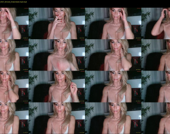 amanda0803 — 3 minute Chaturbate female cam show recording, 720p, Dec 29, 2025