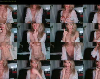amanda0803 — 30 minute Chaturbate female cam show recording, 720p, Dec 29, 2025