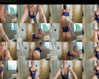 amberjen123 — 26 minute Chaturbate female cam show recording, 480p, Dec 29, 2025