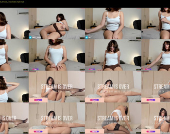 amellove — 23 minute Chaturbate female cam show recording, 720p, Dec 30, 2025