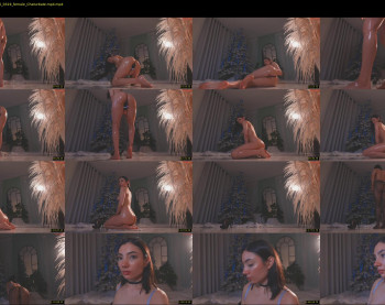 amyarmstrong — 120 minute Chaturbate female cam show recording, 720p, Dec 30, 2025
