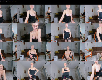 anastasiagate — 120 minute Chaturbate female cam show recording, 720p, Dec 29, 2025