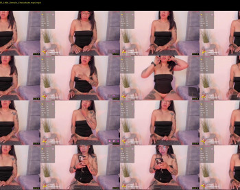 annabananas01 — 6 minute Chaturbate female cam show recording, 720p, Dec 29, 2025
